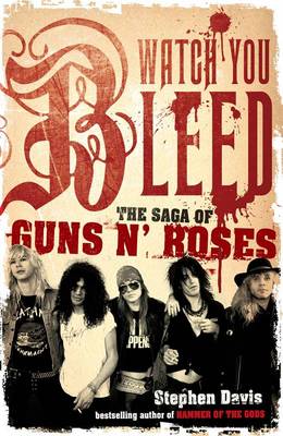 Nuevo libro de Guns N' Roses